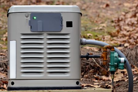 Basics Of Business Backup Generators Thumbnail