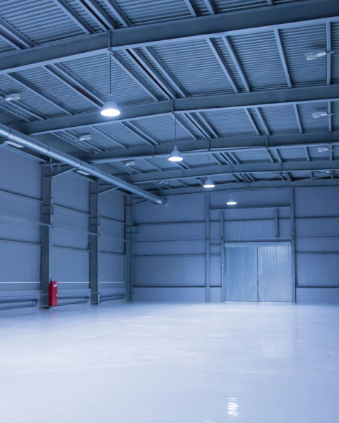 Industrial Lighting