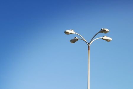 Pole Lighting Installation Thumbnail